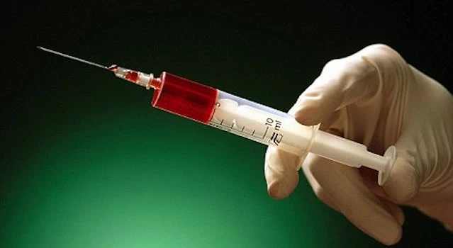 Οι ληστές επιτέθηκαν με…σύριγγα αλλά έπεσαν σε σκληρό καρύδι